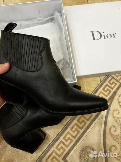 Ботильоны Christian Dior 40