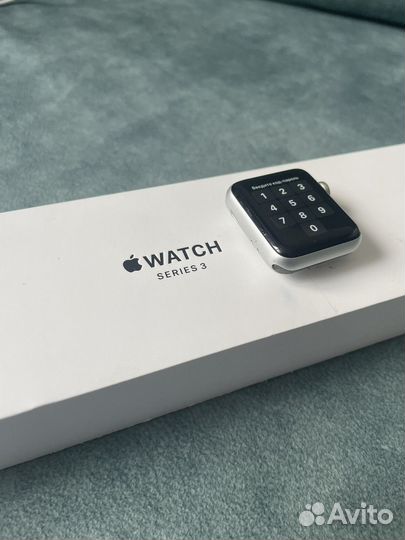 Apple watch series 3 38mm