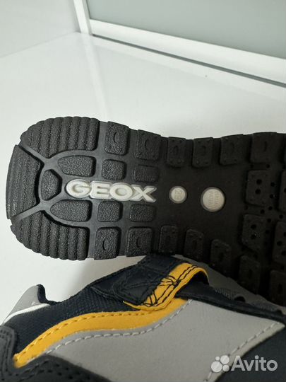 Кроссовки для мальчика Geox Original