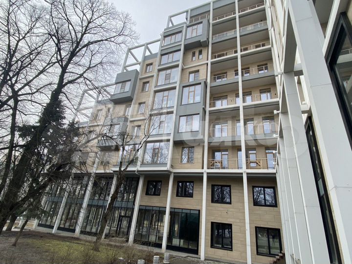 4-к. квартира, 205 м², 4/9 эт.