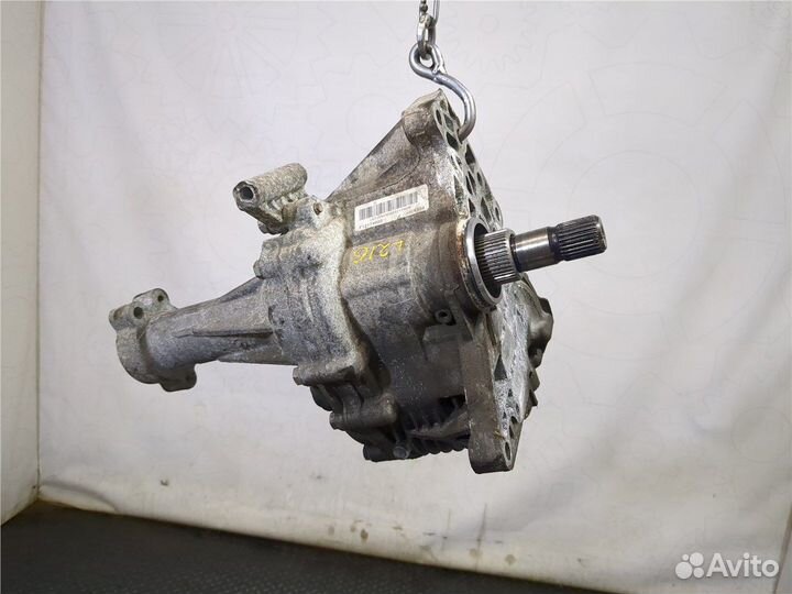 Раздаточный редуктор кпп Cadillac SRX, 2012