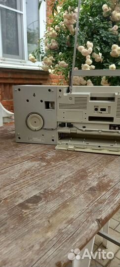 Магнитола sharp gf 800