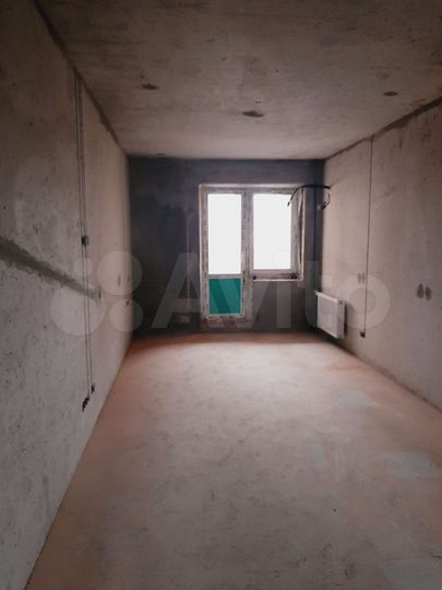 2-к. квартира, 63 м², 4/17 эт.