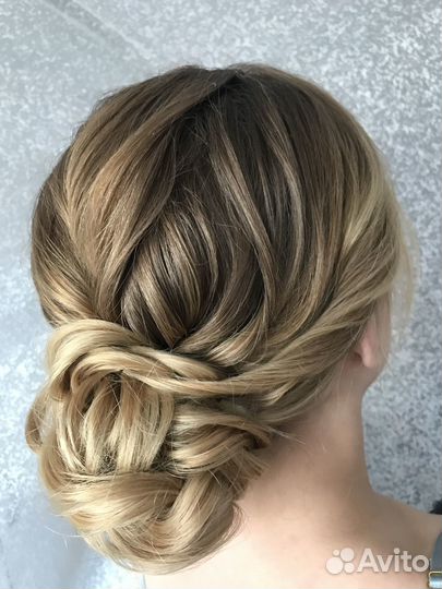 Свадебный стилист визажист