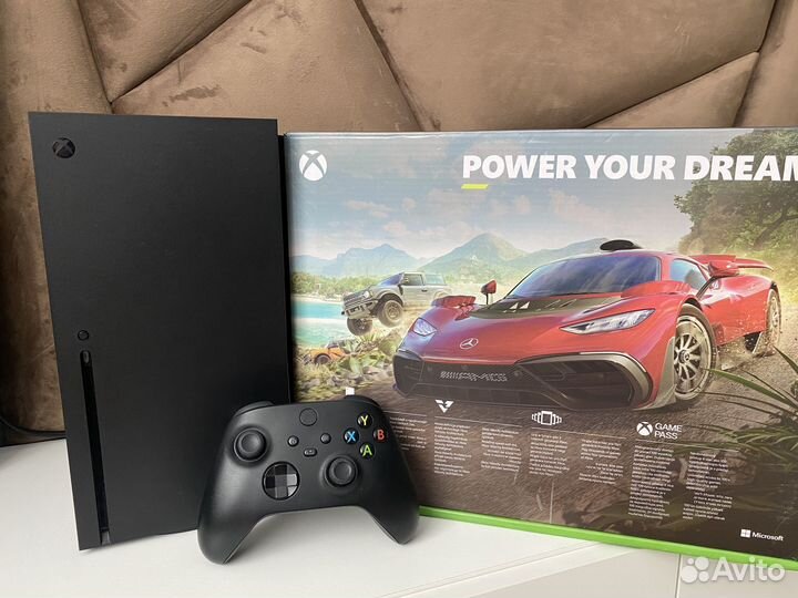 Xbox Series X