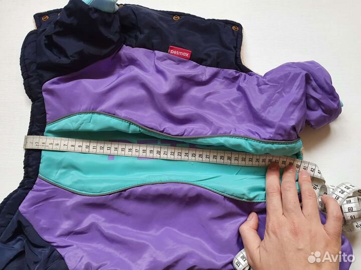 Куртка для собак бигля