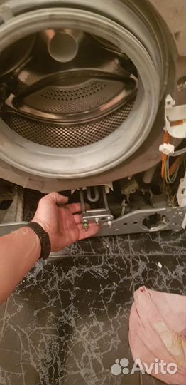 Ремонт стиральных и посудомоечных машин в Батайске