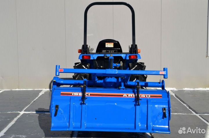 Мини-трактор ISEKI Sial TF223F, 2010