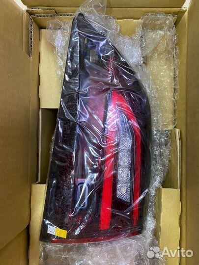 Фара левая задняя Mazda 6 2018-2023