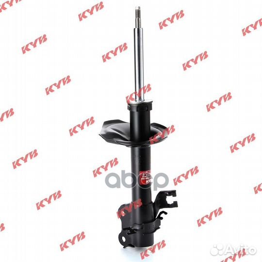 Амортизатор лев перед nissan almera Classic (B1