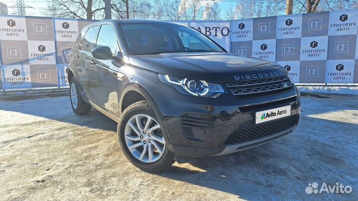Land Rover Discovery Sport 2.0 AT, 2019, 87 400 км