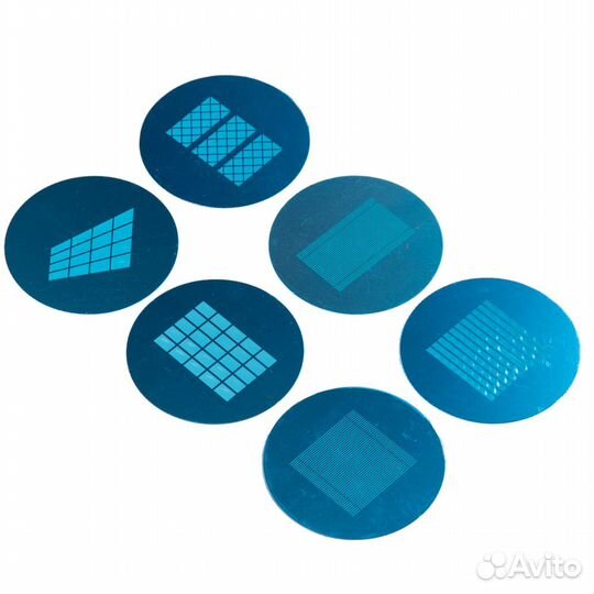 Маски гобо Godox gobo Set SA-09-004 для S30, набор