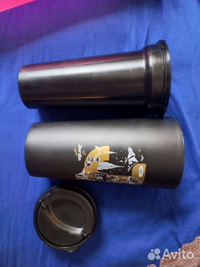 Бутылки для воды Спортивные новые термокружка