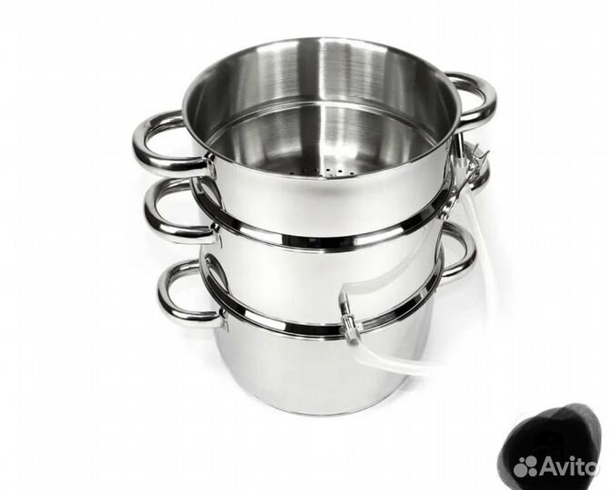 Соковарка новая