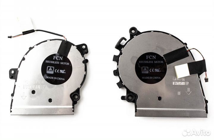 Вентилятор/Кулер для ноутбука Lenovo Yoga 530-14I