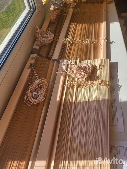 Жалюзи горизонтальные алюминиевые