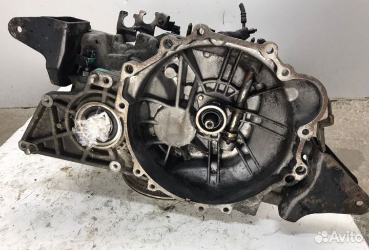 МКПП Hyundai Tucson 1 2004—2010 D4EA 4WD