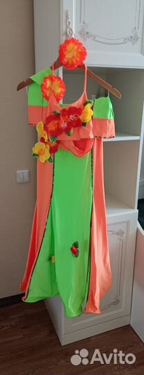 Костюм для восточного танца