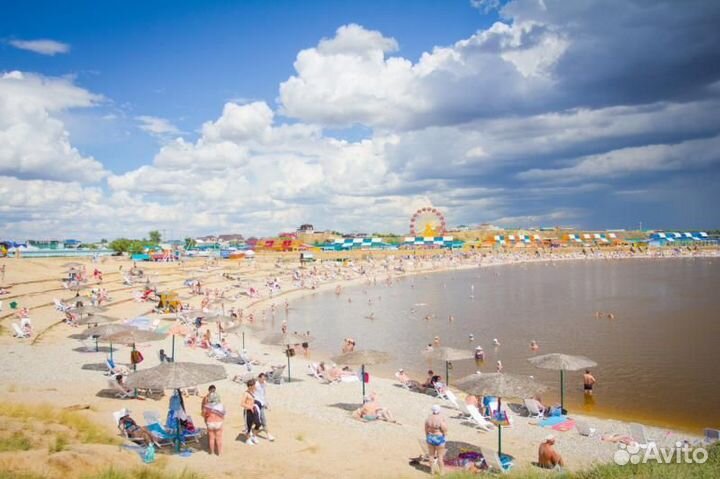 Тур в Соль-Илецк 