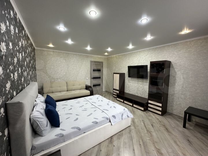 1-к. квартира, 40 м², 6/9 эт.