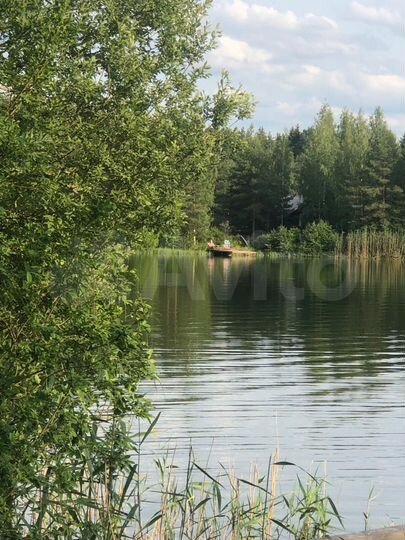 Дом 142,2 м² на участке 5 сот.