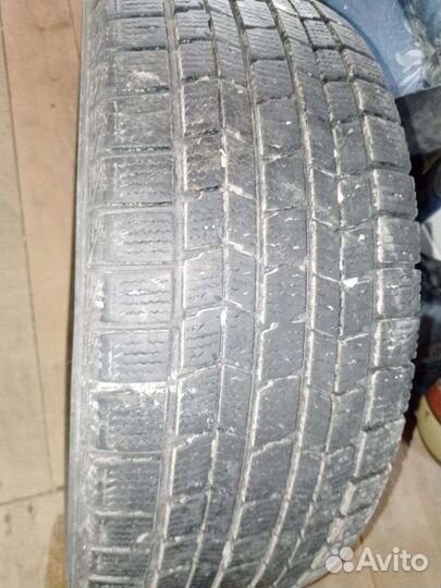 Dunlop Graspic DS3 205/55 R16