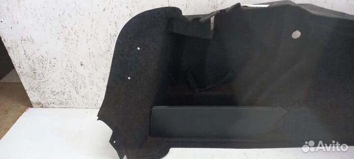 Обшивка багажника левая Volkswagen Jetta 6