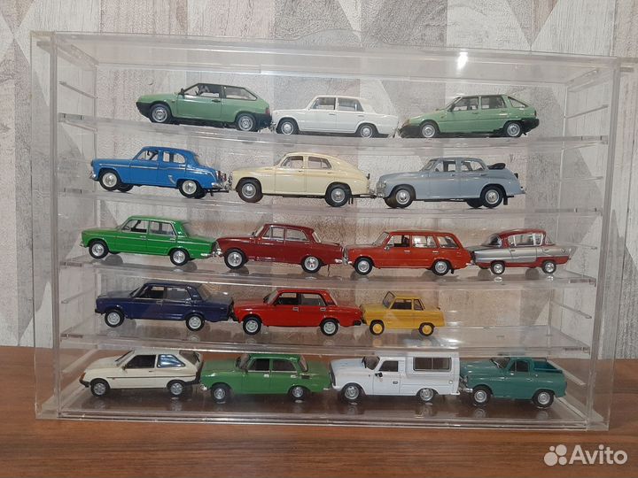 Коллекционные автомобили