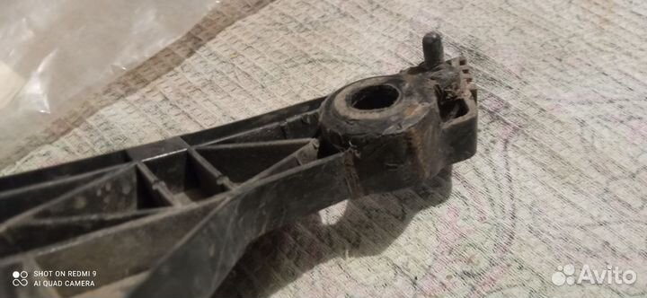 Кронштейн Переднего Бампера Mazda 3 09 PMZ99014AR