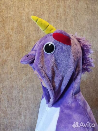 Кигуруми единорог