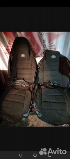 Чехлы LADA granta