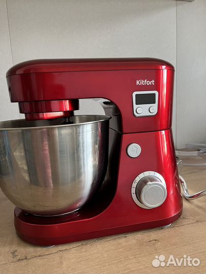 Планетарный миксер Kitfort 1308-1