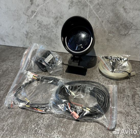 Датчик вакуума Defi Bf Style 60мм