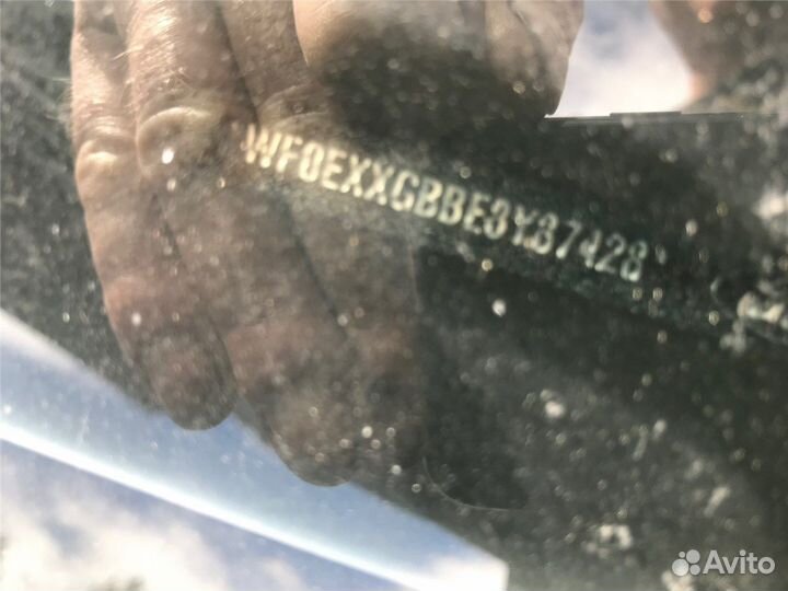 Разбор на запчасти Ford Mondeo 4