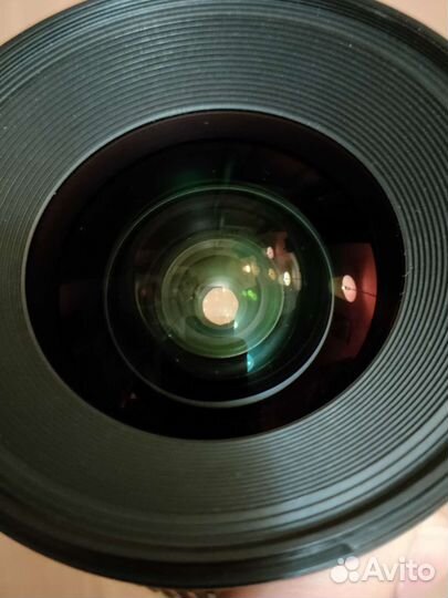 Tamron SP AF 17-35mm f/2.8-4 для Nikon