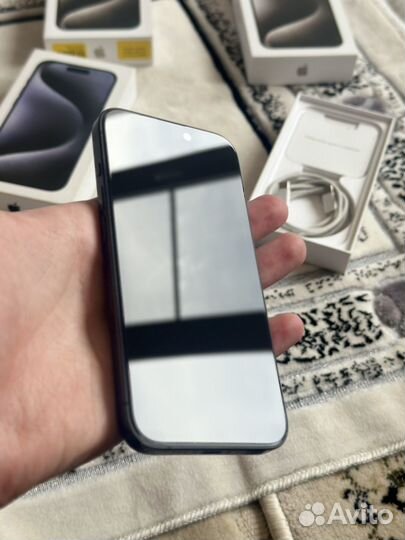 iPhone 15 Pro, 256 ГБ