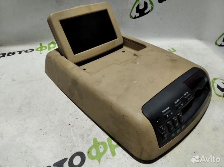 Магнитола Volkswagen Touareg 2002 2010