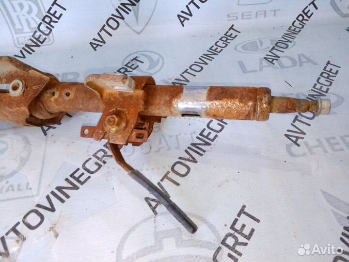 Колонка рулевая Mitsubishi L200