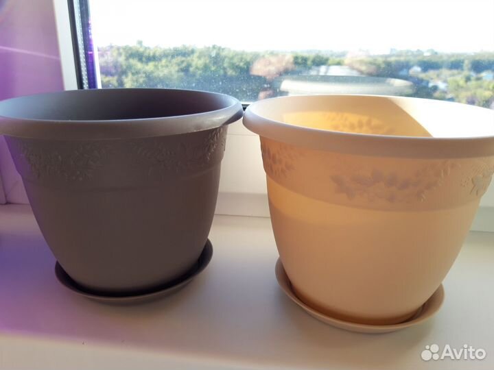 Кашпо для цветов