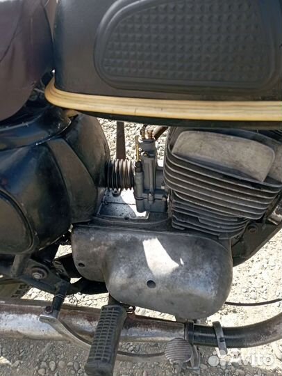 Мотоцикл восход 2