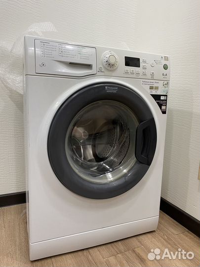 Стиральная машина Hotpoint ariston 6 кг