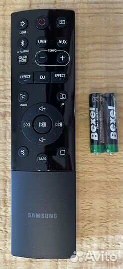 Аудиосистема Samsung mx t40