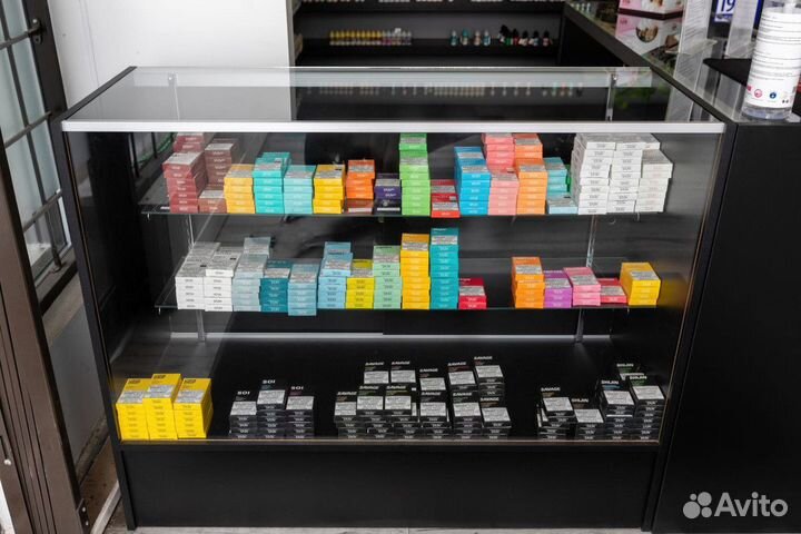 Прибыльный бизнес: франшиза табачного магазина