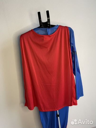 Костюм супер героя для аниматора