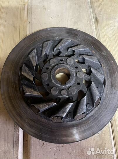 Диск тормозной ямаха профессионал