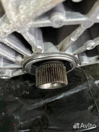 Раздаточная коробка Kia Sorento Prime 3 D4HA 4WD