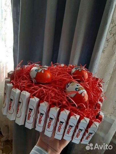 Съедобные букеты. Подарки