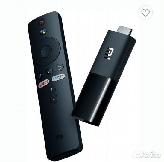 Тв-приставка Xiaomi Mi TV Stick
