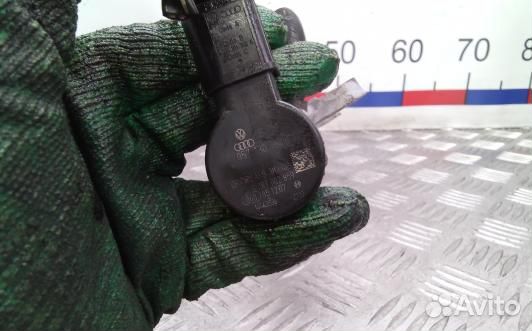 Топливная рампа дизельная volkswagen tiguan 1 (3GS19BB01)