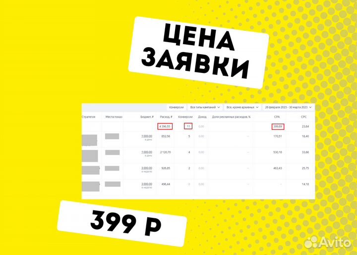 Заявки, лиды, лидогенерация, клиенты для бизнеса